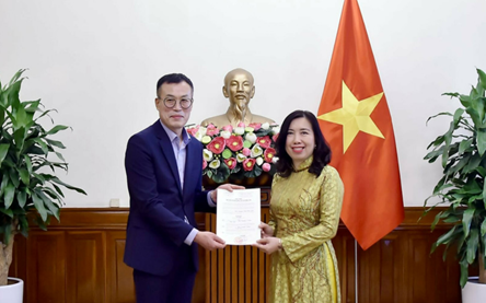 RoK’s Financial News to open office in Vietnam